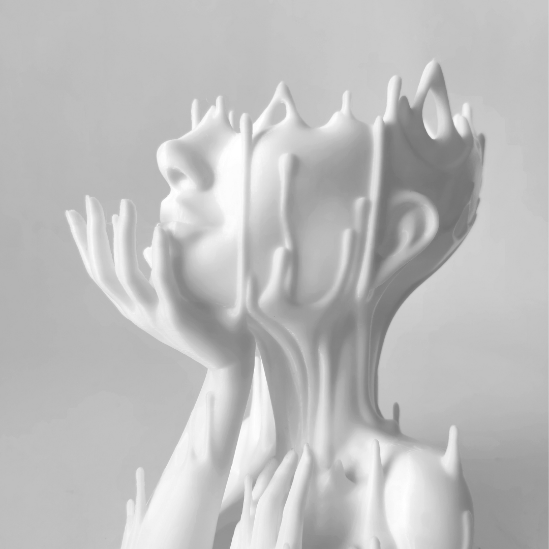 Maceta Impresa en 3D